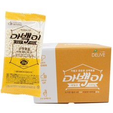 Mabacke炒蒟蒻麥片餅 30包入, 600g, 1盒