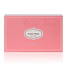 綜合花草茶茶包 3g 4款組 4入組, 2g, 16包, 1盒