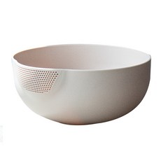 Edpep攪拌碗混合碗, 桃沙