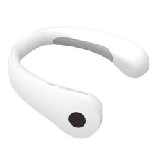 비치온 보조배터리용 넥밴드 온열기 253g, 화이트, VN8-NH60