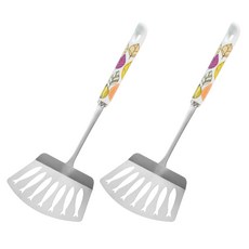 제니얼 플로라 생선뒤지개, 혼합색상, 2개