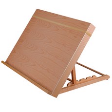 攜帶式角度可調桌面畫架