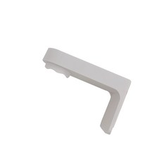 磁吸式香皂架, 白色, 1個