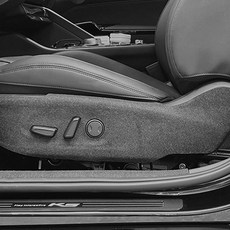 DIACOAT 室內防刮毛氈保護套 6片側邊保護套, 灰色, K5 DL3