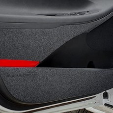 DIACOAT 室內防刮毛氈保護套 1門保護套 上+下套組, 灰色, The New Grandeur 2020年式