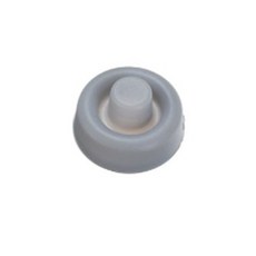 替換用壓力鍋氣孔塞, 2.4 x 2.4 x 1.5 厘米, 1個