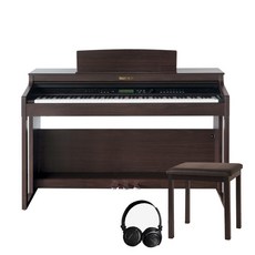 삼익악기 디지털피아노 CLASS-3 + 헤드폰 + 의자 방문설치, 로즈우드, 1개