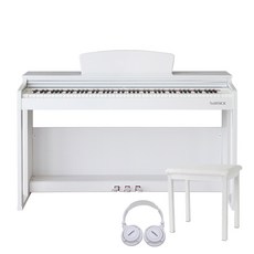 삼익악기 디지털피아노 FOREST-1 + 헤드폰 + 의자 방문설치, 화이트, 1개