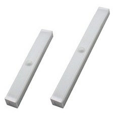 충전식 LED 직사각 센서등 겸용 상시등 15cm + 21cm 세트, 1개
