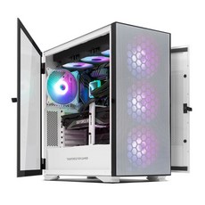 한성컴퓨터 게이밍 데스크탑 TFG DX2908XTW 화이트 (i9-10900KF WIN10 Home RAM 32GB SSD 1TB RTX3080), 기본형