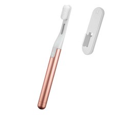 치카팁스 음파 전동칫솔 Rose Gold, CTST1RG, 1개