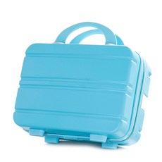 Oculus Quest 2 Halo帶 4代改進版 VR M2 迷你行李箱 藍色, 1個, 單品