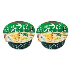 碗裝烏龍湯麵80g, 2入