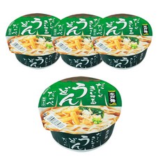 碗裝烏龍湯麵 80g, 4入