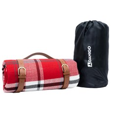 DANIGO 風格野餐墊 P106, 紅色