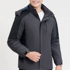 男款戶外運動跑步登山夾克