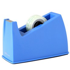 deLi 得力 Life Lab膠帶切割器, 1個, 藍色