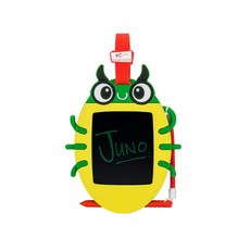 부기보드 전자 드로잉패드 11cm, 딱정벌레, 1개