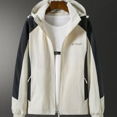 Get it Blue 男士速乾高透氣登山外套