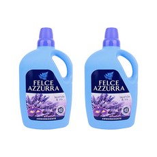 FELCE AZZURRA 香水衣物柔軟精 薰衣草鳶尾花, 2個, 3L