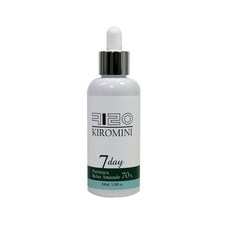 키로코스 미니 7데이 마치현 진정 앰플, 1개, 100ml