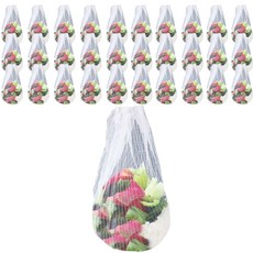 RORENTECH 水槽濾網 12*18cm, 100入, 1組