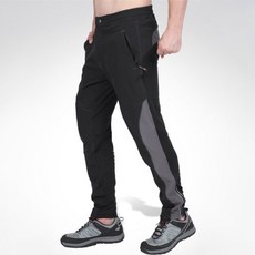 男款冬季戶外防水保暖騎馬滑板攀岩登山褲