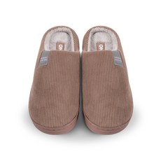 SPORDINO 羅紋室內拖鞋, 棕色