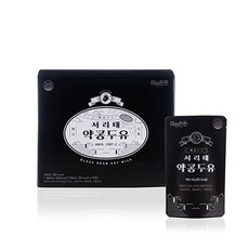 Mother's Food 袋裝黑豆奶, 10個, 190毫升