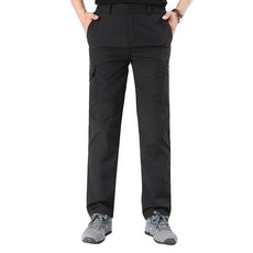 男款冬季保暖防風軟殼健行戶外運動登山褲