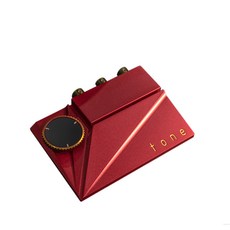 Hi-Fi DAC 桌上型耳機擴大機 紅色, Tone2 Pro