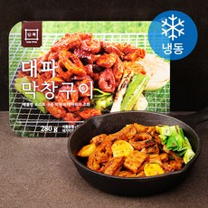 담뿍 대파 막창구이 (냉동), 280g, 1개