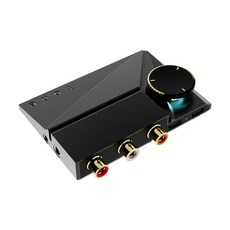 Hi-Fi DAC 桌上型耳機擴大機 黑色, Tone2 Pro
