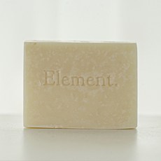 韓國 Element. 月見草護髮素皂, 100g, 1個