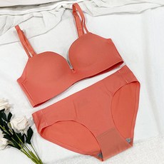 Mepure 零空隙完美貼合無痕無鋼圈爆乳內衣內褲組