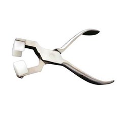 Fair Force不鏽鋼鉗子扁嘴鉗 E型 145mm, 1個