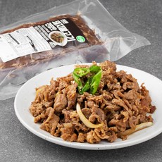 다향 한돈 돼지불고기 간장맛, 1kg, 1개