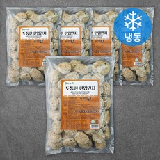 바론잇 도톰한 한입완자 (냉동), 1kg, 5개