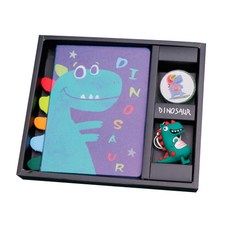 OON 快樂恐龍日記套組, 涼爽的