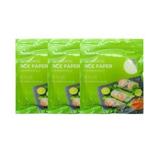 越南春捲用圓形米紙, 200g, 3包