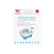 ROXY KIDS 攜帶式筆袋 25入, 白色