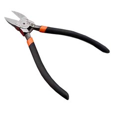 工具剪鉗 165mm 黑色, 1個