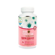 Hi!Aloe 蘆薈錠 144g, 240顆, 1罐