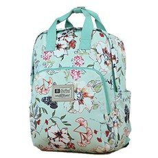 JH Company 印花多功能後背包, 丁香花款