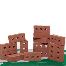 建築師大磚塊 25p, 紅色