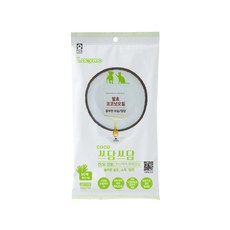 Lucymo Coco Ssdam Ssdam 犬貓兩用清潔沐浴手套, 1個, 10入