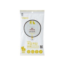 Lucymo Coco Ssdam Ssdam 寵物營養保濕護理沐浴手套, 1個, 10入