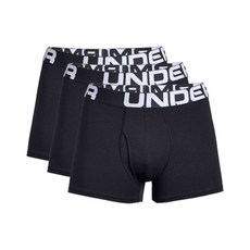 UNDER ARMOUR Charged 棉質內褲 1327424-001 3p