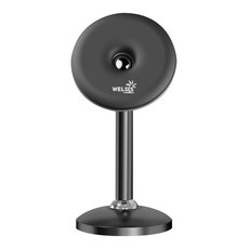 汽車儀錶板專用支架 MAG1, 黑色, 1個