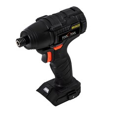 TOOLnTOOL 專業裸工具無繩衝擊鑽驅動器 20V TNT-MAX202LI, 1個
